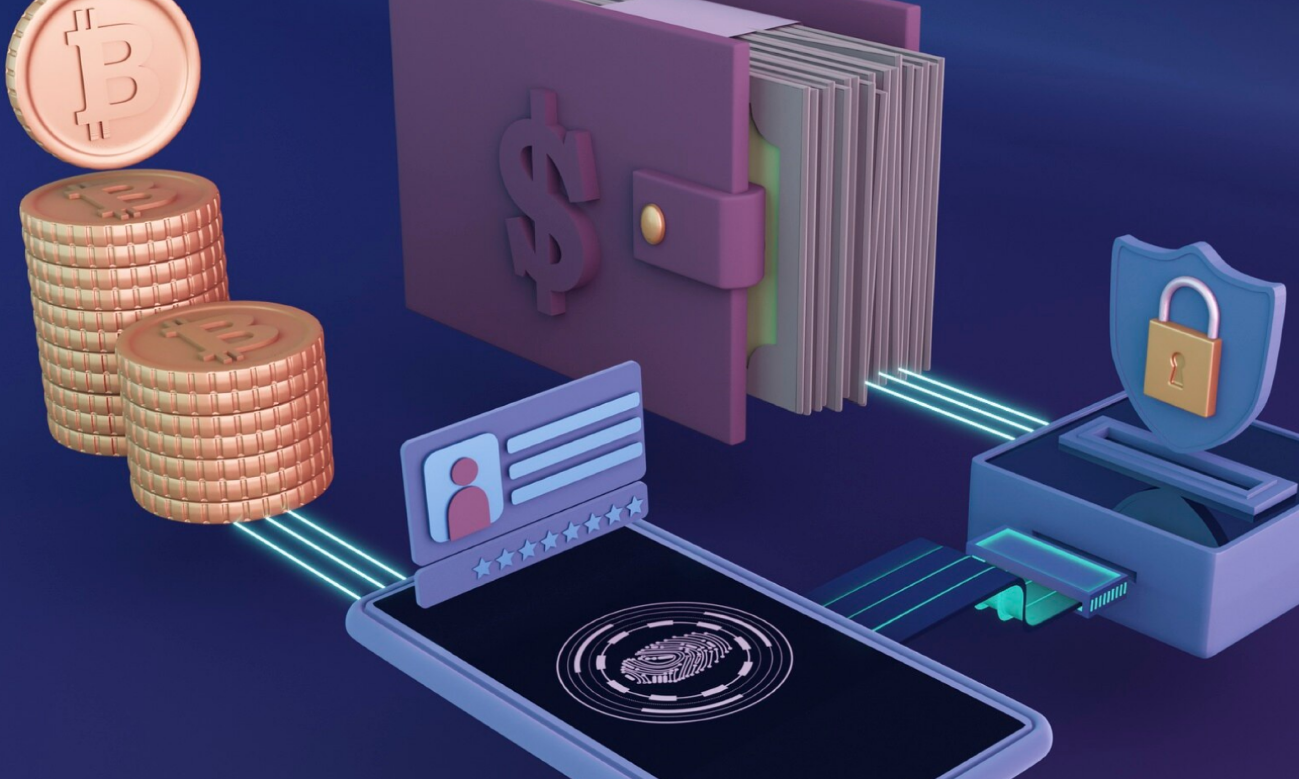 The Ultimate Guide To Digital Wallet App Development