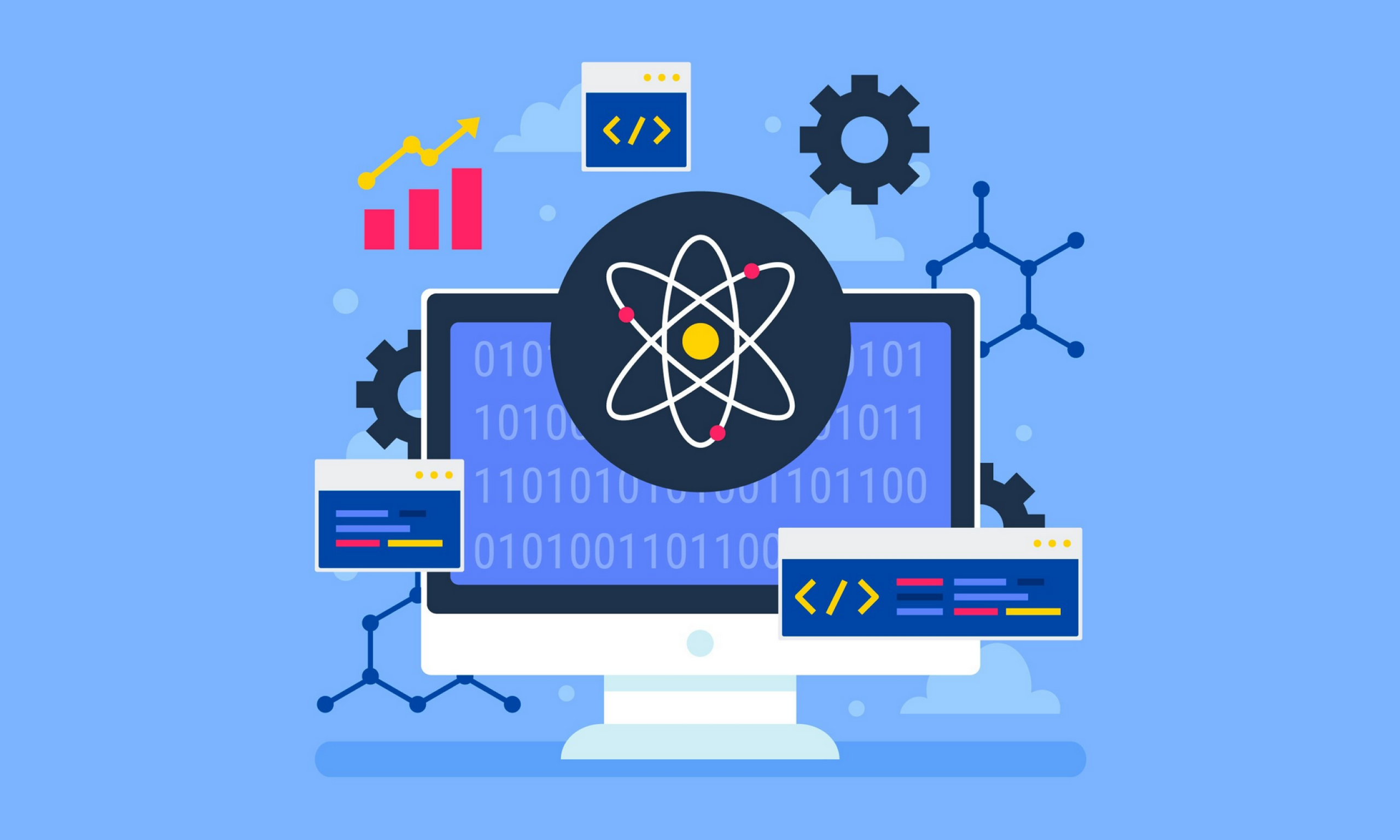 7 Top React Development Tools For Building Apps