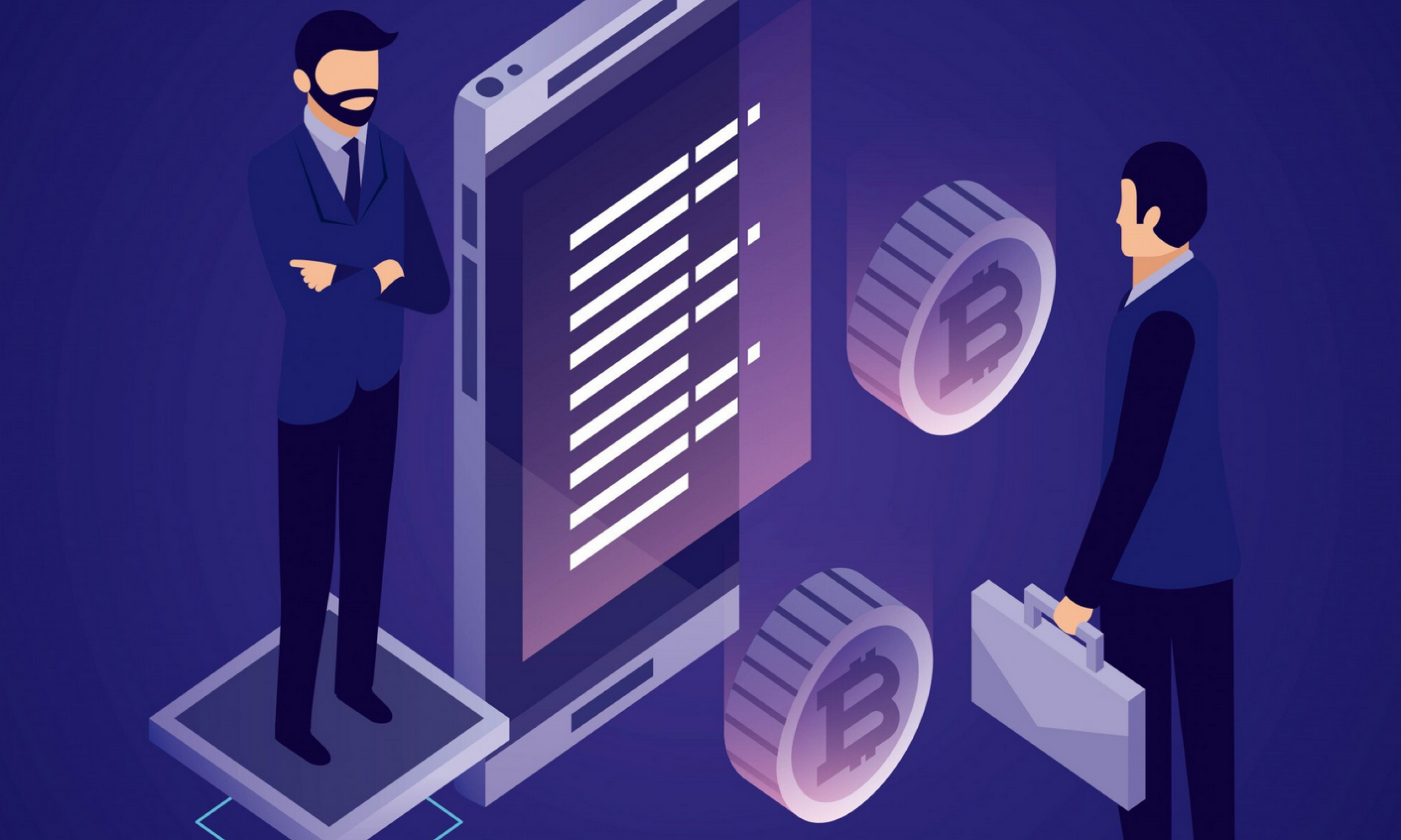 Blockchain Smart Contracts: The Future Of Fintech