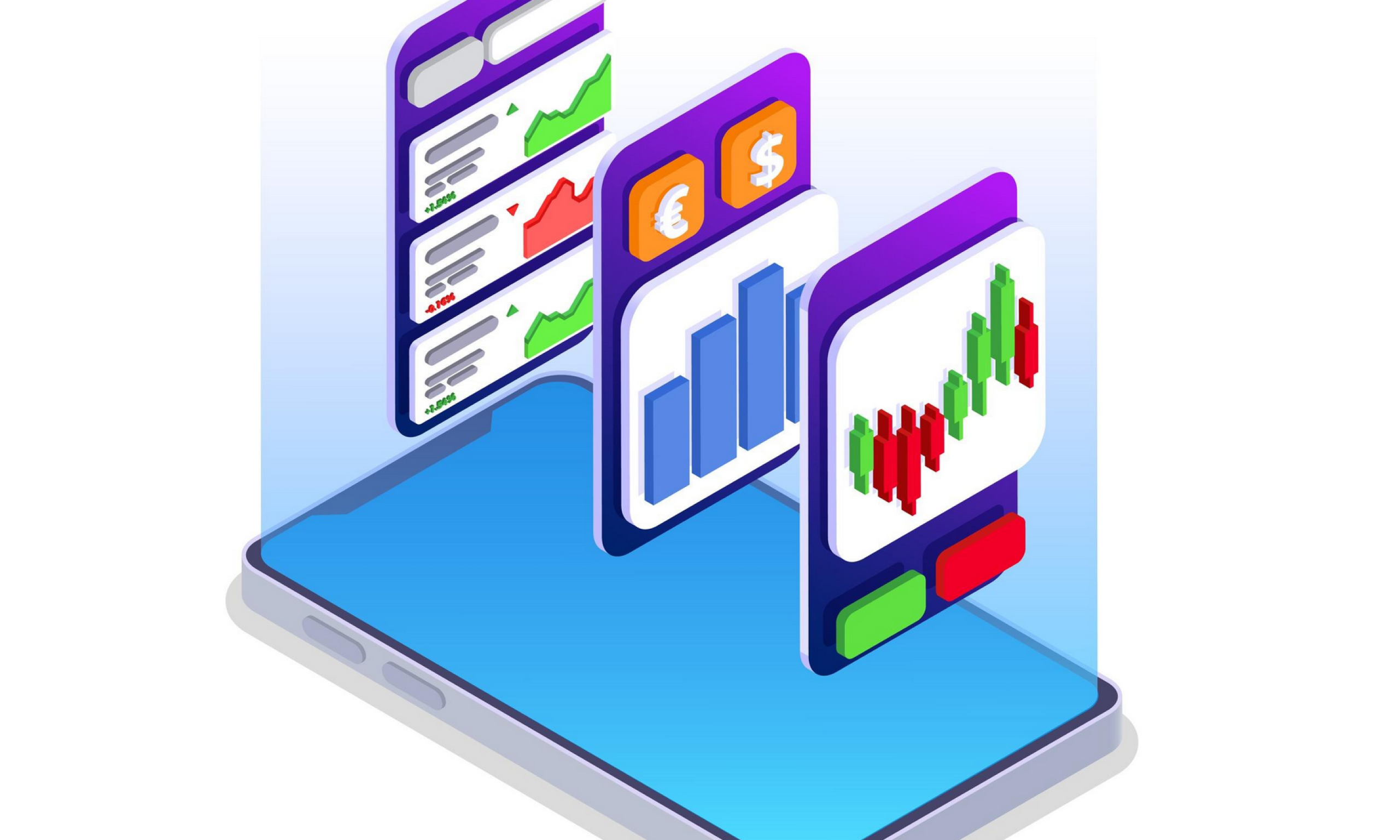 A Comprehensive Guide To Stock Trading App Development