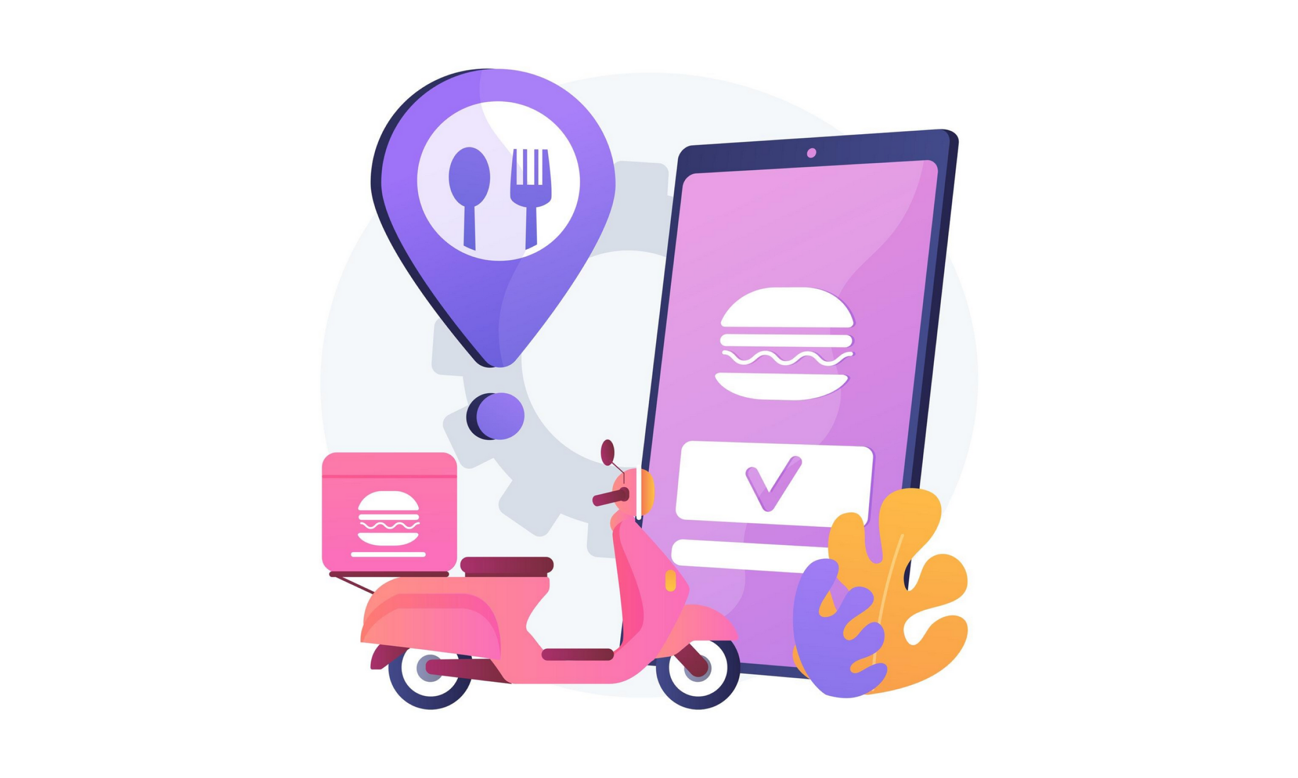 The Top Food Delivery Apps And Their Key Features